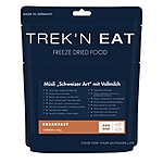 TREK'N EAT M�sli Schweizer Art mit Vollmilch 150g Fr�hst�ck Bild 2