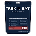 TREK'N EAT Sahnenudeln mit Hhnchen und Spinat 150g Bild 2