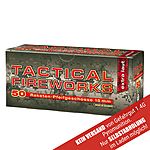 Tactical Fireworks Whistle 50 Schuss Kaliber 15mm