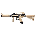 Tippmann Cronus Tactical Paintball Markierer .68 Tan/Black Bild 3