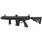 Tippmann Stormer Elite Dual Fed Paintball Markierer .68 Black Bild 3