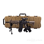 Tippmann TMC MagFed Markierer .68 FDE mit shoXx Red Dot & Koffer im Spar-Set Bild 2