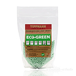 Tippmann Tactical BB 6mm Eco Green Airsoft 1kg 3.125 Stck Light Green Bild 2