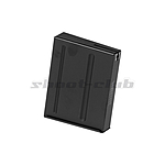 Tokyo Marui Airsoft Magazin L96 .6mm BB 40 Schuss Schwarz Bild 2