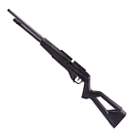 UX Iconix Pressluftgewehr 4,5mm Diabolos Schwarz Bild 2