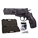 UX Tornado CO2 Revolver 4,5mm Stahlkugeln - Koffer-Set Bild 2