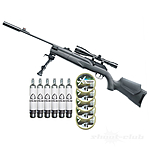 Umarex 850 XT Kit Kaliber 4,5mm CO2 Gewehr - SET Bild 2