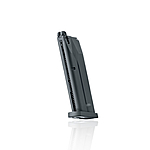 Umarex Beretta M9A3 Co2 Magazin 4,5 mm Stahl BB - 18 Schuss Schwarz Bild 2