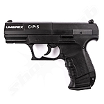 Umarex CPS Sport Co2 Pistole NBB 4,5mm Diabolo Bild 2