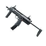 Umarex H&K MP7A1 Airsoftgewehr S-AEG 6mm BB Schwarz Bild 2