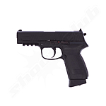 Umarex HPP Co2 Pistole Blowback 4,5mm BB schwarz Bild 2