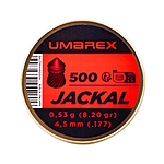Umarex Jackal Spitzkugel Diabolos 4,5 mm - 500 Stk. Bild 2