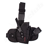 Umarex Oberschenkelholster schwarz, rechtsseitig Bild 2