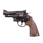 Umarex Smith & Wesson M29 Airsoft Revolver Co2 3 Zoll .6mm BB SA/DA Bild 2