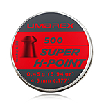 Umarex Super H-Point Hohlspitz Diabolos .4,5mm 500 Stk