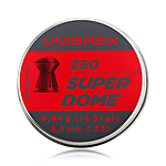 Umarex Superdome Rundkopf Diabolos .5,5mm 0,94g 250 Stk Bild 2