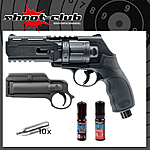 Umarex T4E HDR 50 CO2 Paintball Revolver .50 im Komplett-Set Bild 2