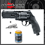 Umarex T4E HDR 50 CO2 Revolver .50 - im Set mit Kreidekugeln Bild 2