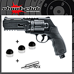 Umarex T4E HDR 50 CO2 Revolver .50 im Set mit Rubberballs Bild 2