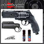 Umarex T4E TR 50 CO2 Paintball Revolver .50 im Komplett-Set Bild 2