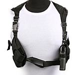 Umarex Universal-Schulterholster für große Pistolen