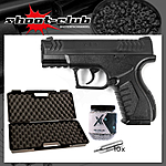 Umarex XBG CO2 Pistole 4,5 mm Stahl BBs - Koffer-Set Bild 2