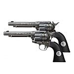 VFC Colt Double Aces Dual Set Co2 Revolver 4,5 mm Stahl BB Bild 2