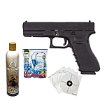 VFC Glock 17 Gen.4 Airsoftpistole GBB 6 mm - Set Bild 2