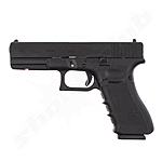 VFC Glock 17 Gen.4 Airsoftpistole GBB schwarz/ 6 mm BB Bild 2