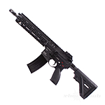 VFC H&K HK416 A5 Airsoftgewehr GBB 6 mm BB Schwarz Bild 2