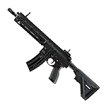 VFC H&K HK416A5 Airsoft S-AEG Gewehr mit Mosfet ab18 - black Bild 2