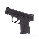 VFC S&W M&P 9c Airsoft Pistole GBB cal. 6mm BB Black Bild 2