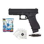 VFC Umarex Glock 17 Gen.4 CO2 GBB Airsoft 6 mm - Set Bild 2
