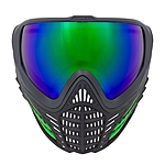 Virtue VIO Contoure II-Black Thermal Maske Paintball/Airsoft Bild 3