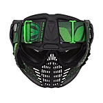 Virtue VIO Contoure II-Black Thermal Maske Paintball/Airsoft 
