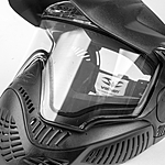Valken Annex MI-3 Thermal Maske Paintball/Airsoft Black Bild 2