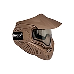 Valken Annex MI-7 Thermal Maske Paintball/Airsoft Tan Bild 2