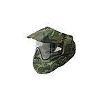 Valken Annex MI-7 Thermal Maske Paintball/Airsoft Woodland Bild 3