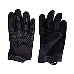 Venture Gear Tactical Gloves Hook & Loop Impact Black Gr. S Bild 2