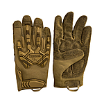 Venture Gear Tactical Gloves Hook & Loop Impact Tan Gr. XXL