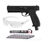 Vesta PDW.50 RAM Pistole Trainings Marker .50 mit T4E Pepperballs Bild 2