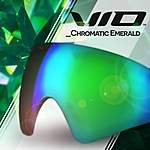Virtue VIO/Bunkerkings CMD Thermalglas Chromatic Emerald Bild 2