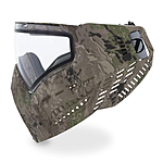 Virtue Vio Ascend Paintball Maske Highlander Camo Bild 2