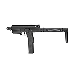 Vorsk VMP-1 SMG Airsoft GBB 6mm BB schwarz Bild 2