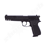 Walther CP88 Competition Co2 Pistole NBB 4,5mm Diabolos schwarz Bild 2