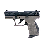 Walther P22Q Schreckschusspistole 9mm P.A.K. Tungsten Gray Cerakote Bild 2