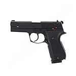 Walther P88 Schreckschusspistole Kaliber 9mm P.A.K. Bild 2