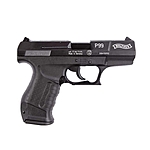 Walther P99 Schreckschusspistole 9 mm P.A.K. Schwarz Bild 2
