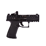 Walther PDP F-Series 4 Zoll Combo Pistole 9mm Luger schwarz Bild 2