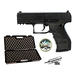 Walther PPQ CO2 Pistole NBB 4,5 mm Diabolos - Koffer-Set Bild 2